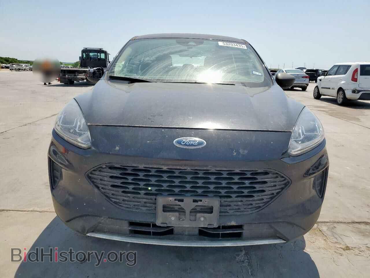 2020 FORD ESCAPE - VIN: 1FMCU0F6XLUA76394 - Photo 5