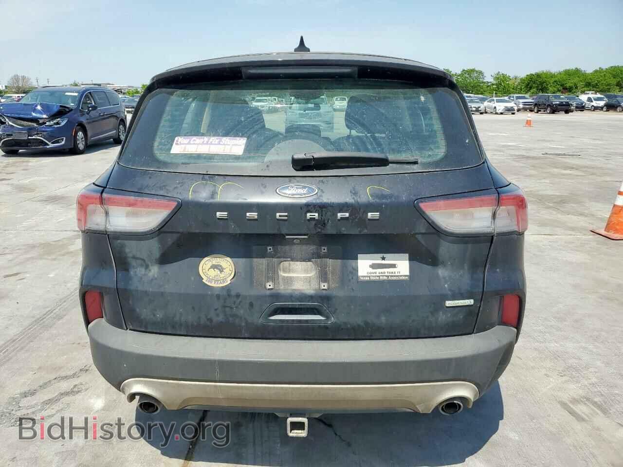 2020 FORD ESCAPE - VIN: 1FMCU0F6XLUA76394 - Photo 6
