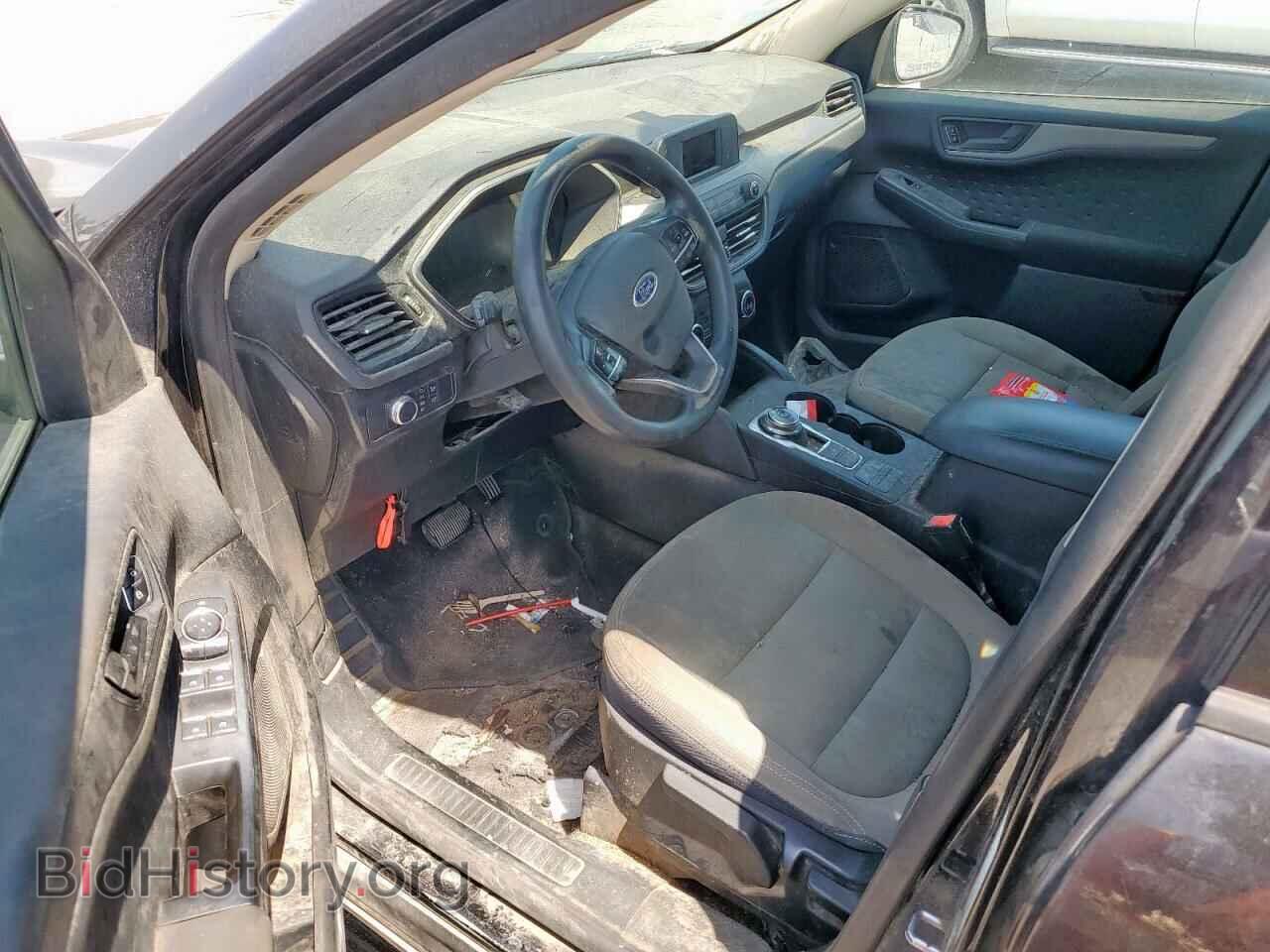 2020 FORD ESCAPE - VIN: 1FMCU0F6XLUA76394 - Photo 8