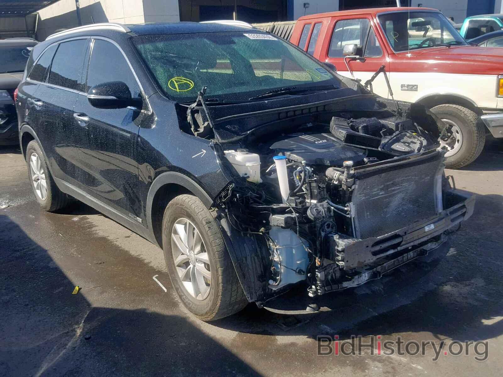 Photo 5XYPGDA54HG220615 - KIA SORENTO LX 2017