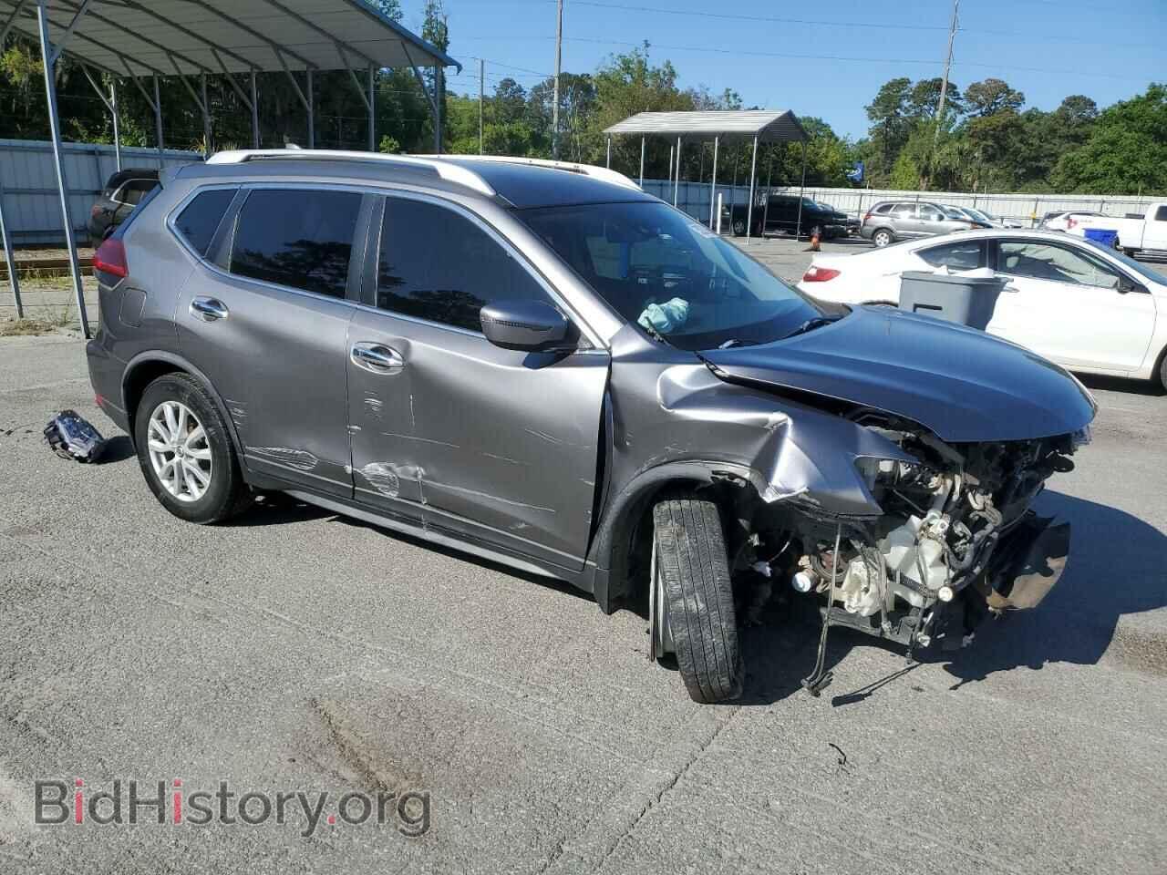 2019 NISSAN ROGUE - VIN: KNMAT2MT5KP544841 - Фото 4