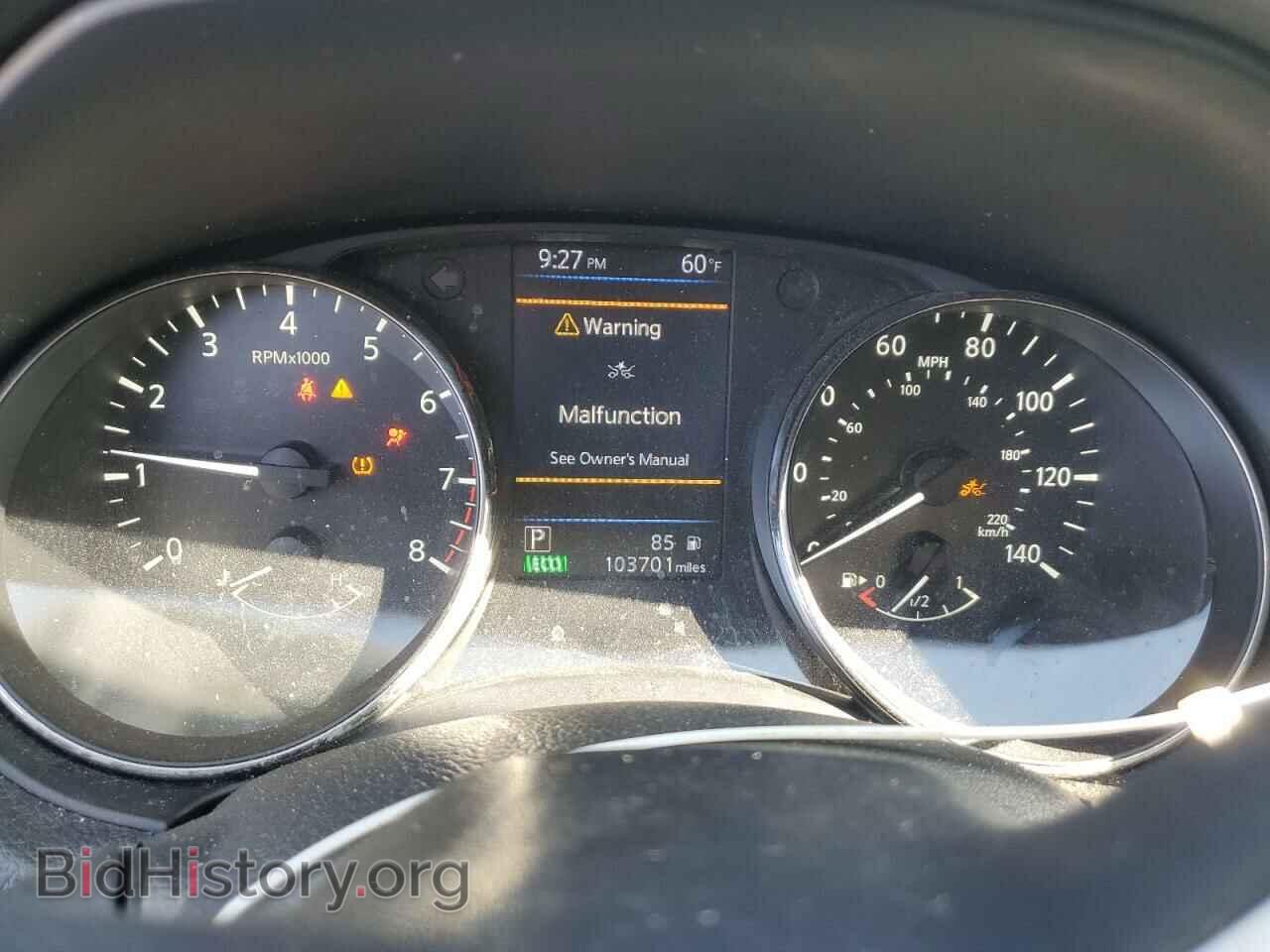 2019 NISSAN ROGUE - VIN: KNMAT2MT5KP544841 - Фото 9