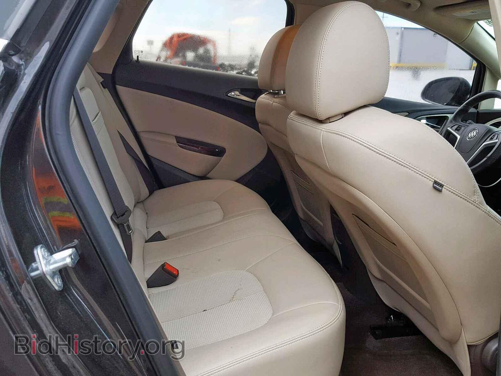 2014 BUICK VERANO - VIN: 1G4PR5SK3E4131063 - Фото 6