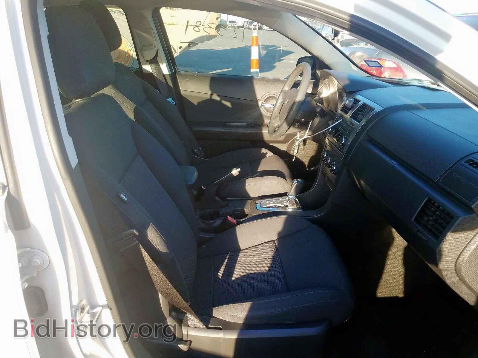 2010 DODGE AVENGER - VIN: 1B3CC4FB2AN211971 - Фото 5