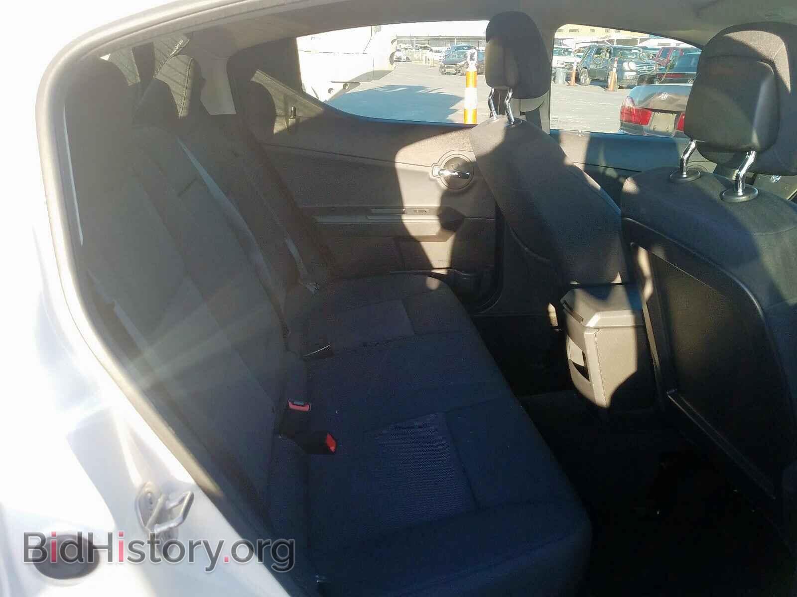 2010 DODGE AVENGER - VIN: 1B3CC4FB2AN211971 - Фото 6