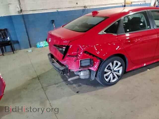 2026 HONDA CIVIC - VIN: 2HGFE2F28TH547499 - Фото 14