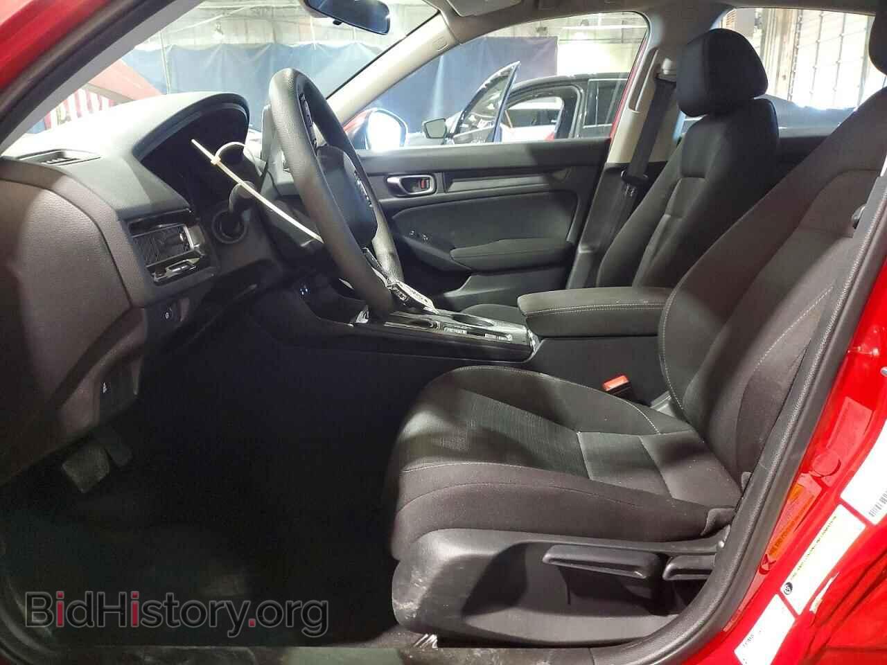2026 HONDA CIVIC - VIN: 2HGFE2F28TH547499 - Фото 7