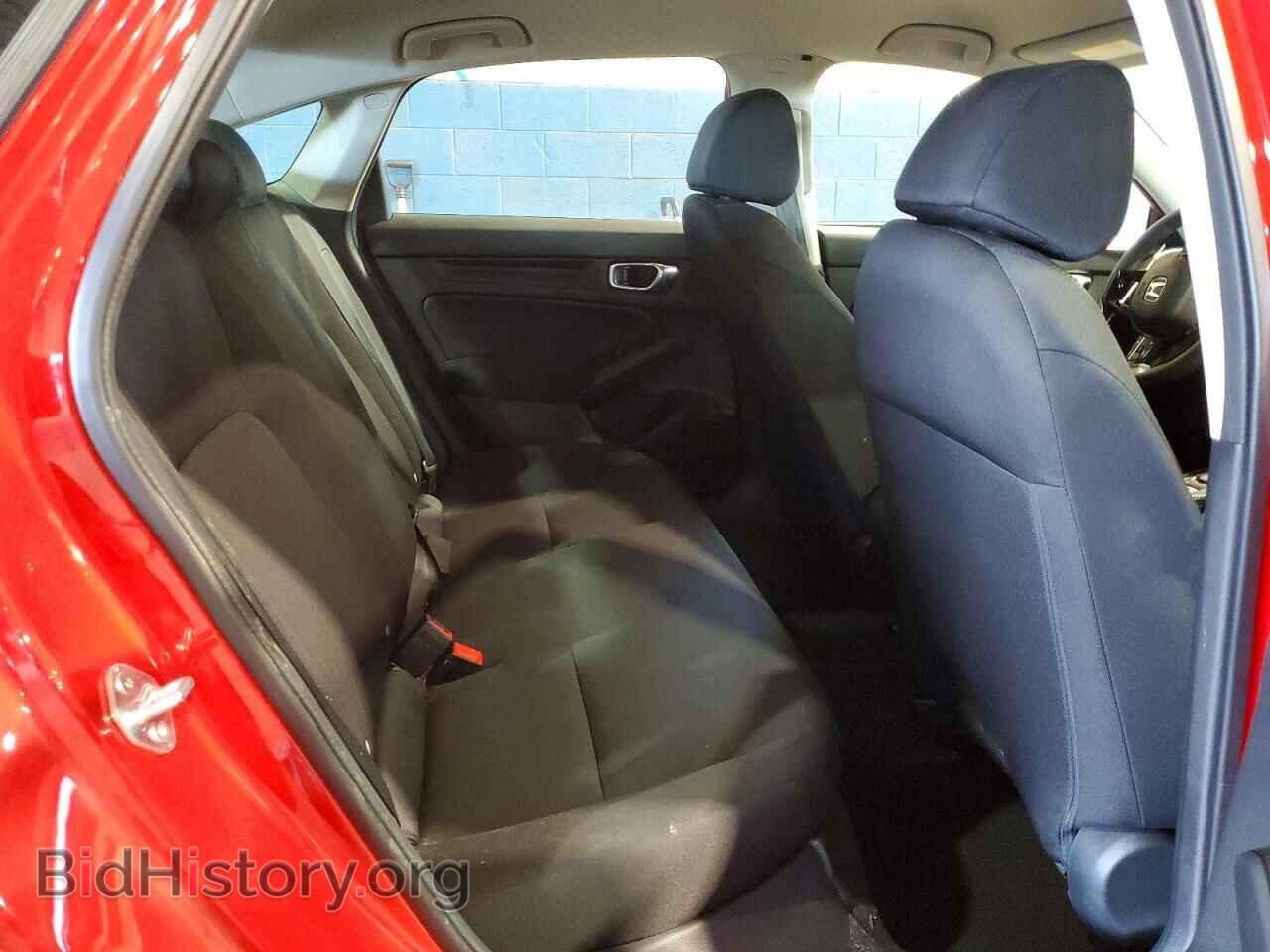 2026 HONDA CIVIC - VIN: 2HGFE2F28TH547499 - Фото 10