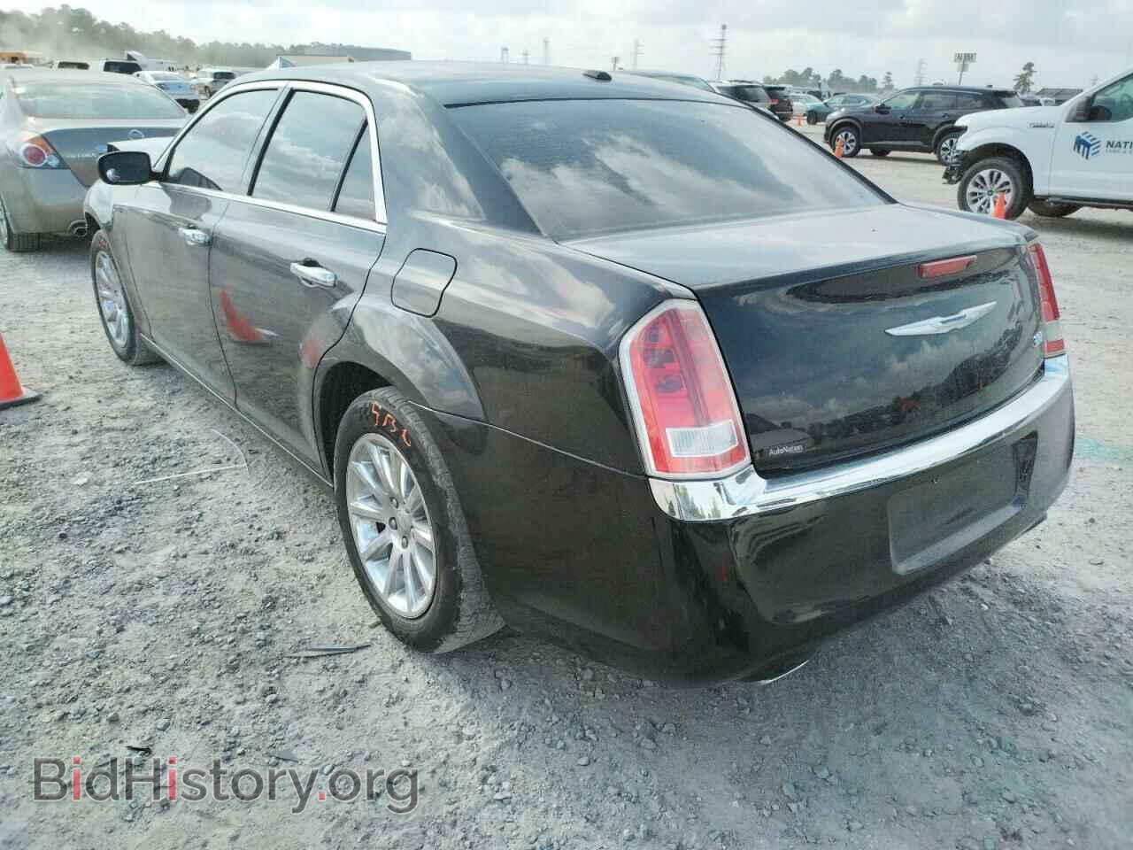 2012 CHRYSLER 300 - VIN: 2C3CCACG5CH223769 - Фото 3