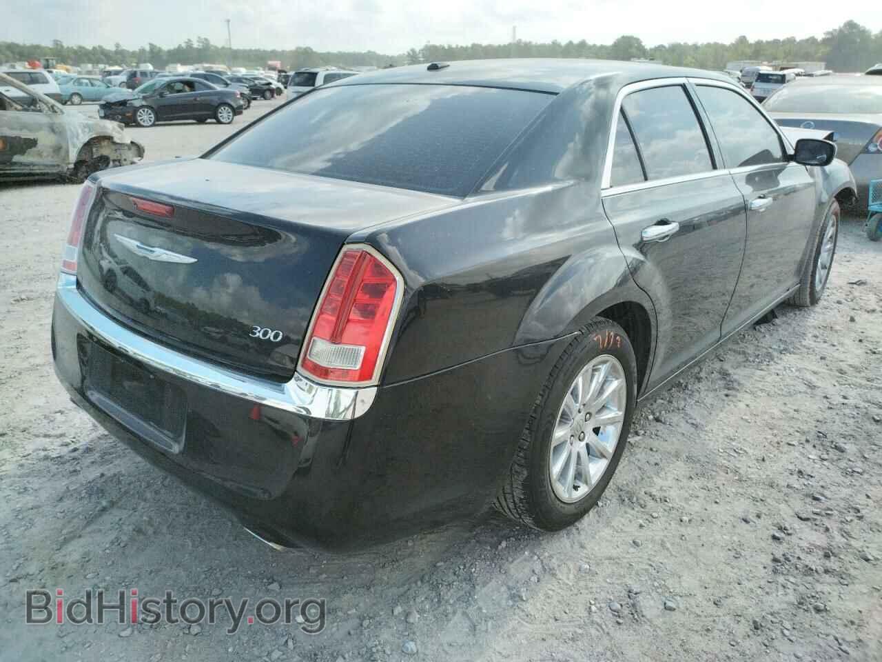 2012 CHRYSLER 300 - VIN: 2C3CCACG5CH223769 - Фото 4