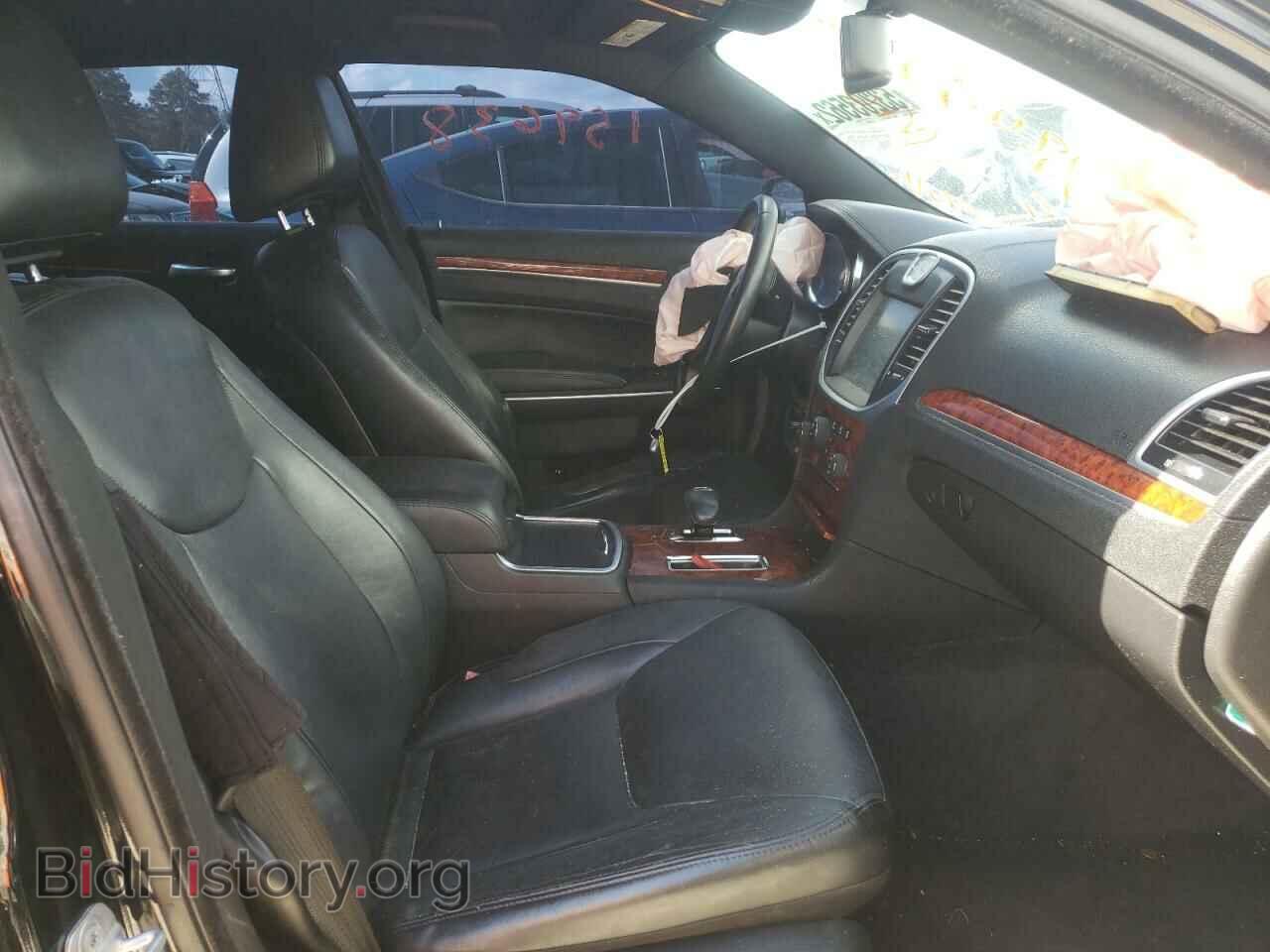 2012 CHRYSLER 300 - VIN: 2C3CCACG5CH223769 - Фото 5