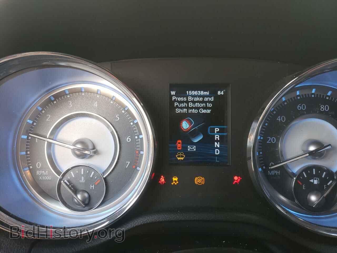 2012 CHRYSLER 300 - VIN: 2C3CCACG5CH223769 - Фото 8