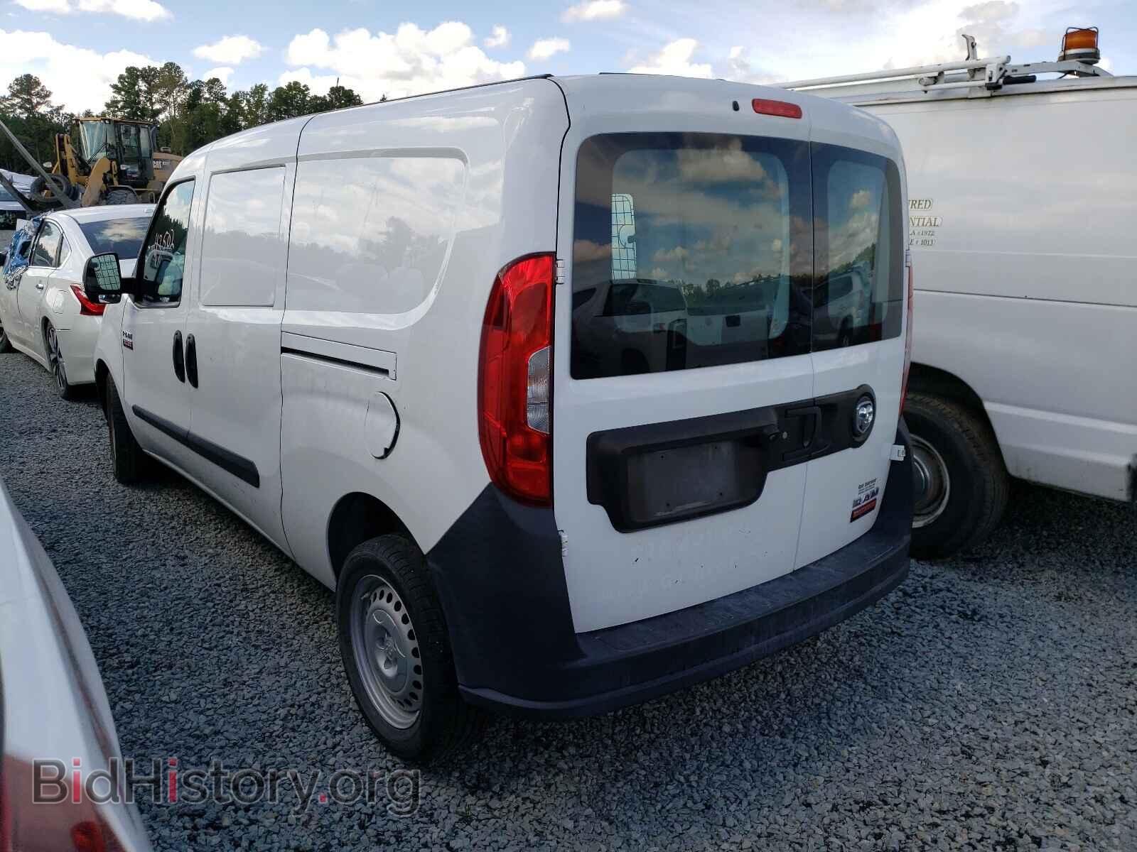 2018 RAM PROMASTER - VIN: ZFBERFAB4J6K12299 - Фото 3