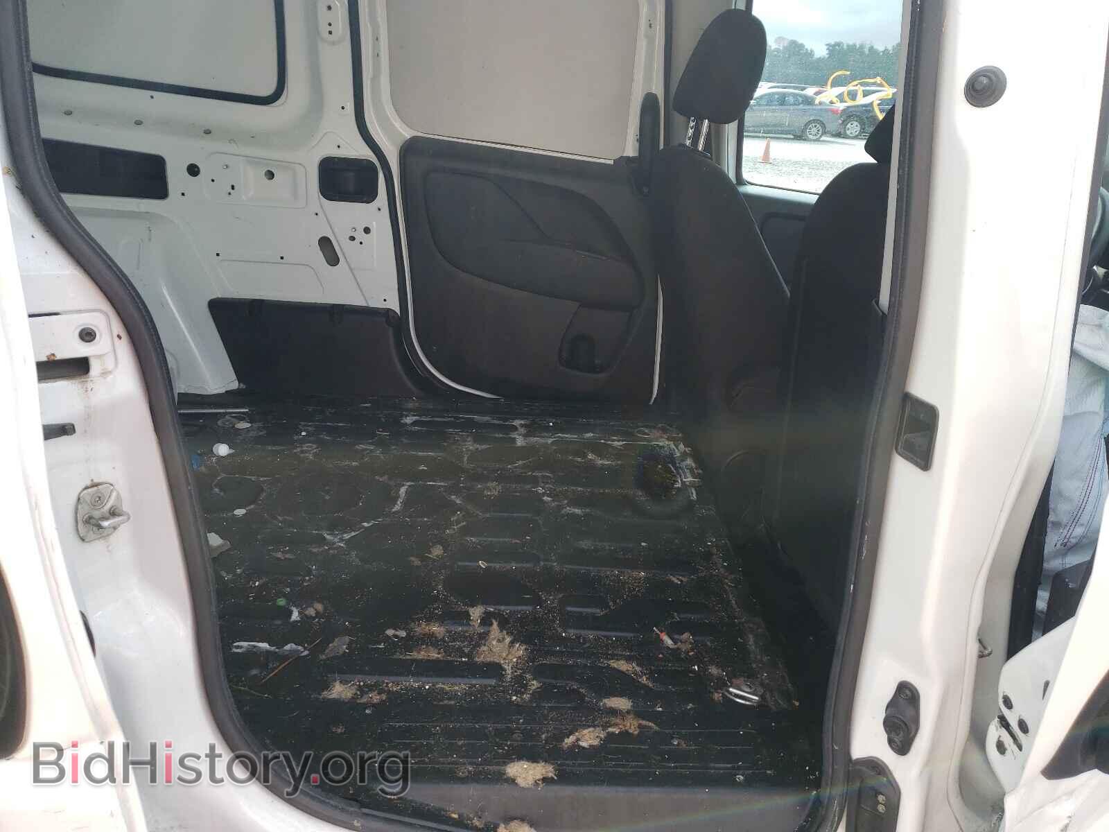 2018 RAM PROMASTER - VIN: ZFBERFAB4J6K12299 - Фото 6