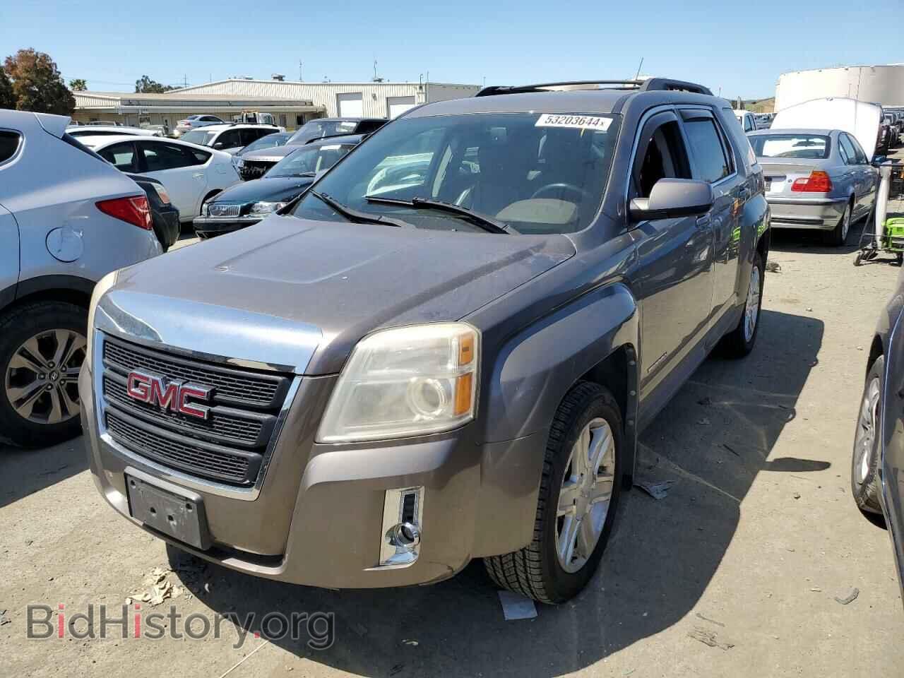 Photo 2CTFLVEC8B6423814 - GMC TERRAIN 2011