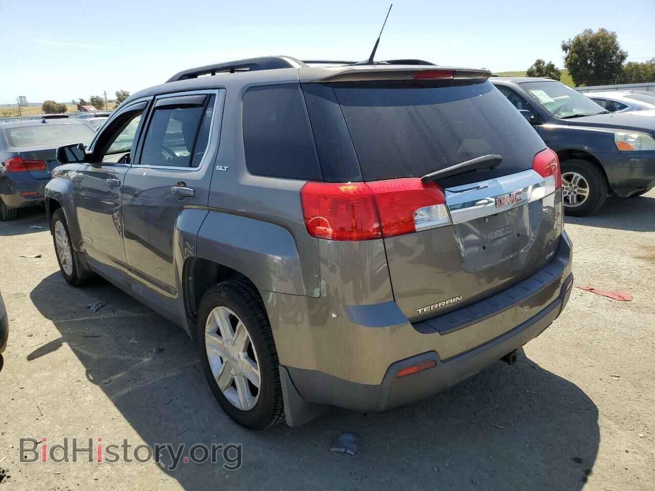 2011 GMC TERRAIN - VIN: 2CTFLVEC8B6423814 - Photo 2