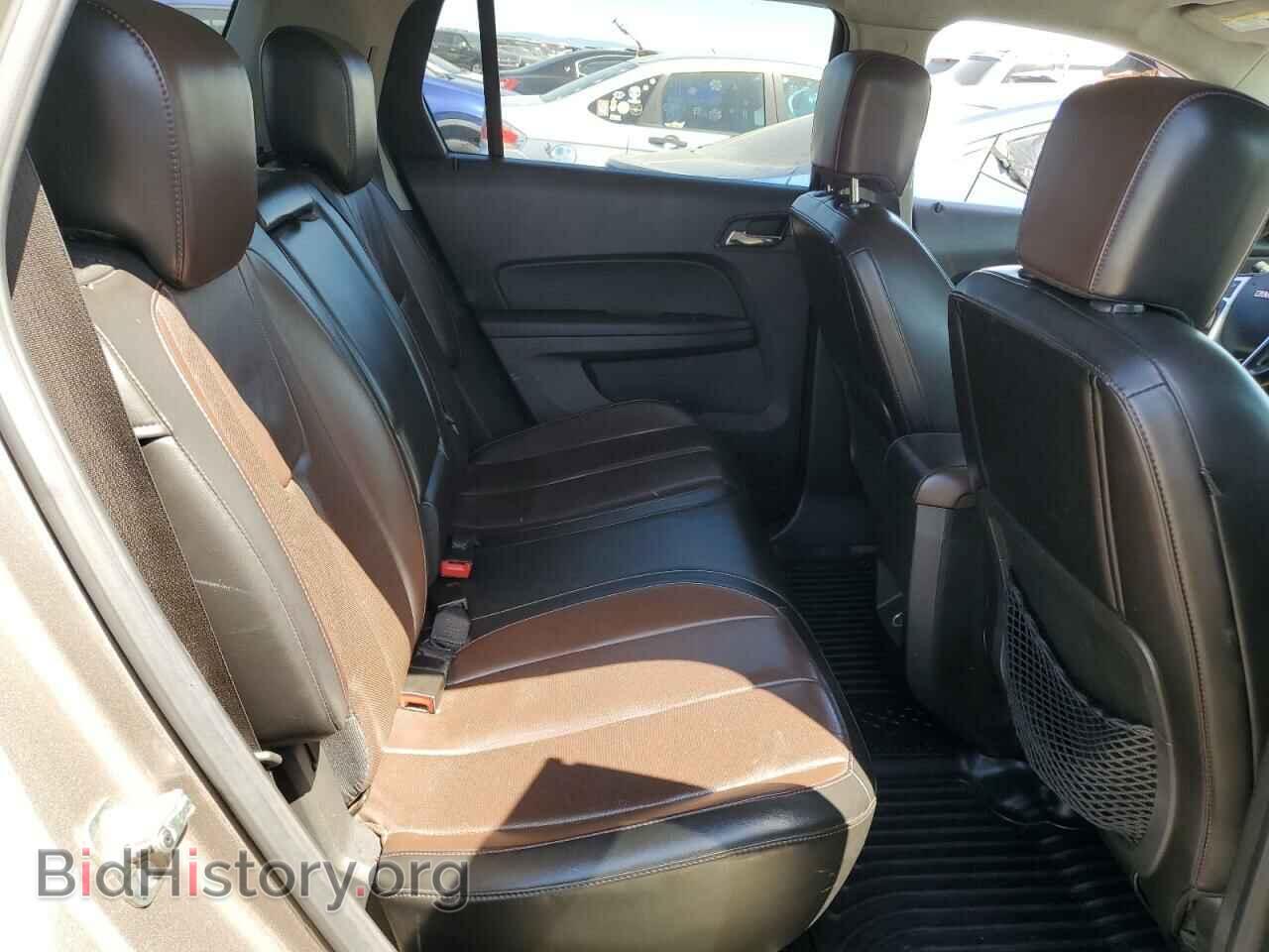 2011 GMC TERRAIN - VIN: 2CTFLVEC8B6423814 - Photo 11