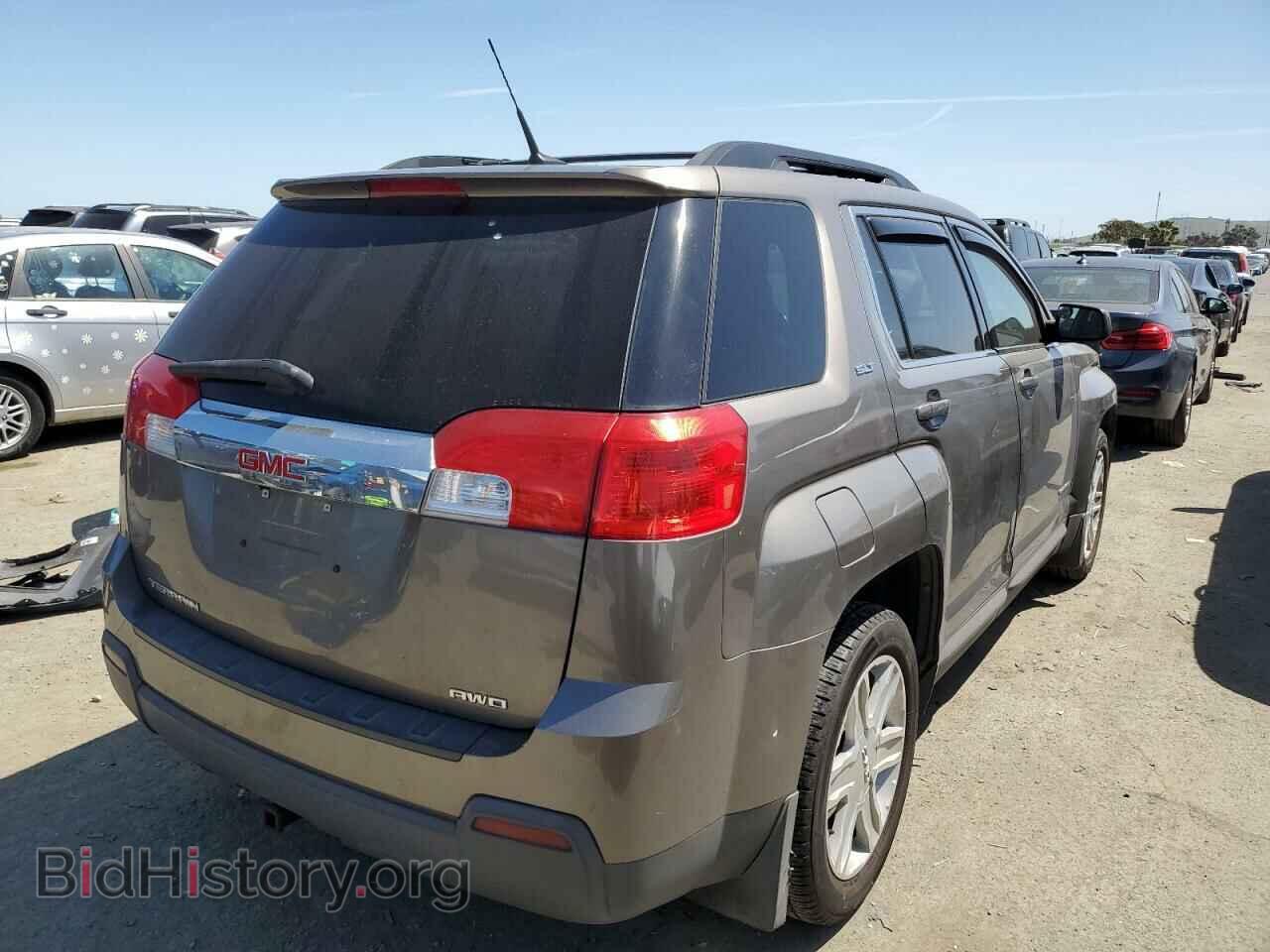 2011 GMC TERRAIN - VIN: 2CTFLVEC8B6423814 - Photo 3