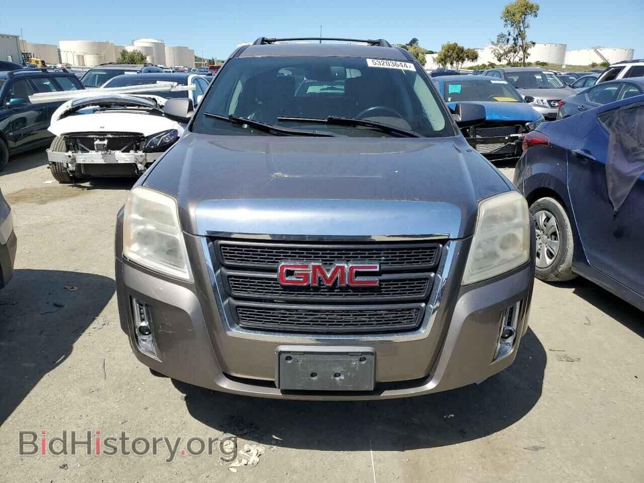 2011 GMC TERRAIN - VIN: 2CTFLVEC8B6423814 - Photo 5