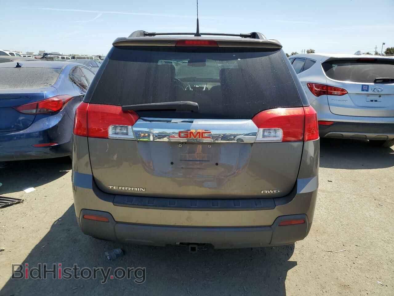 2011 GMC TERRAIN - VIN: 2CTFLVEC8B6423814 - Photo 6