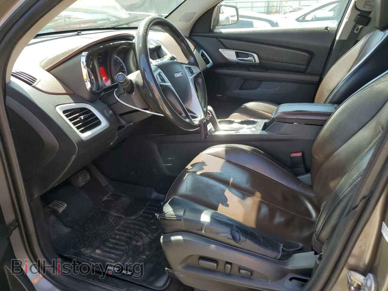 2011 GMC TERRAIN - VIN: 2CTFLVEC8B6423814 - Photo 7