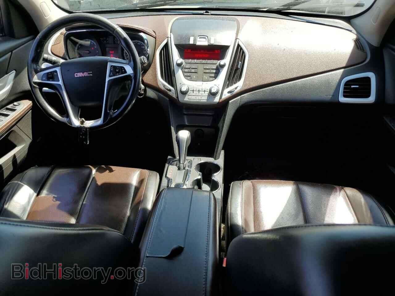 2011 GMC TERRAIN - VIN: 2CTFLVEC8B6423814 - Photo 8