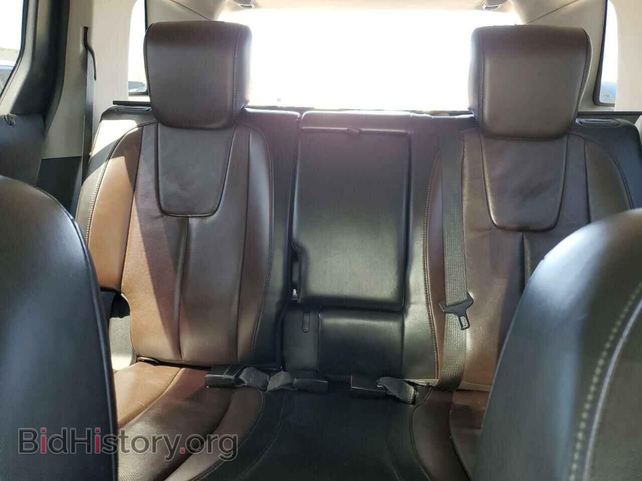 2011 GMC TERRAIN - VIN: 2CTFLVEC8B6423814 - Photo 10