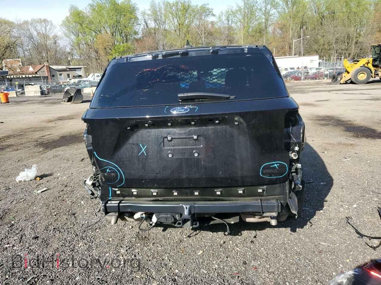 2022 FORD EXPLORER - VIN: 1FM5K8AW7NNA13612 - Фото 6