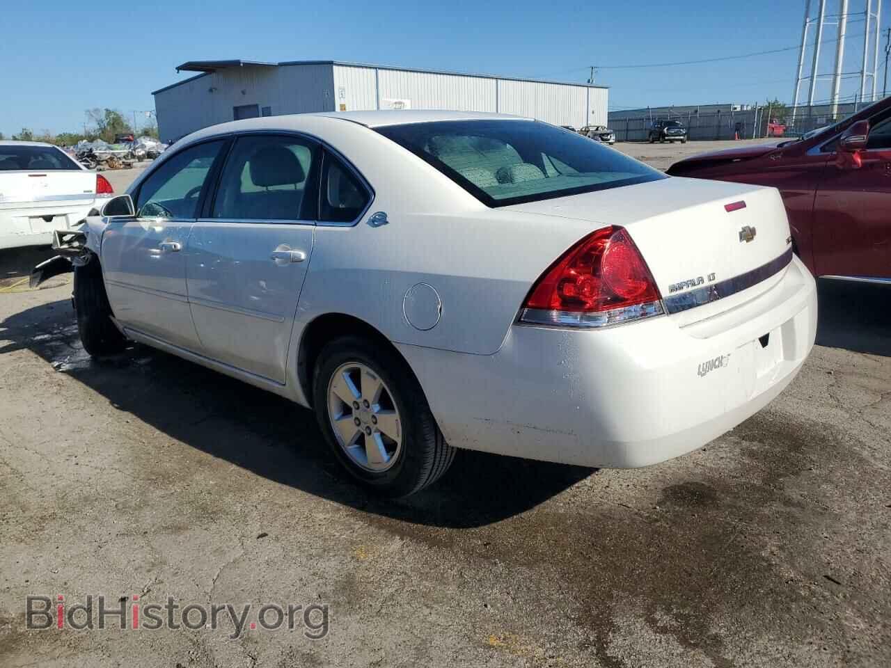 2007 CHEVROLET IMPALA - VIN: 2G1WT58K979261608 - Фото 2