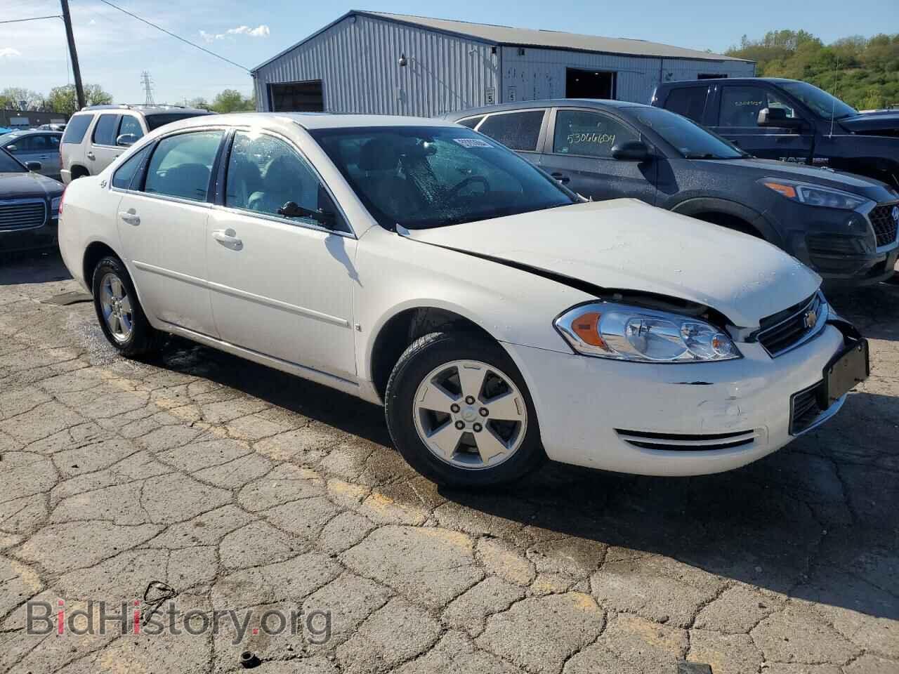 2007 CHEVROLET IMPALA - VIN: 2G1WT58K979261608 - Фото 4