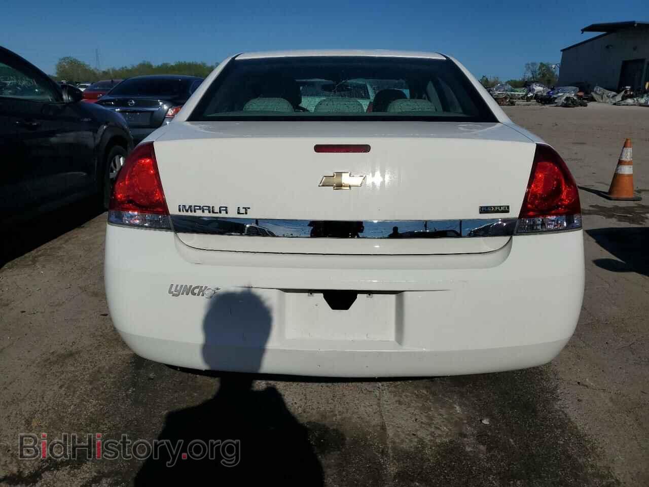 2007 CHEVROLET IMPALA - VIN: 2G1WT58K979261608 - Фото 6