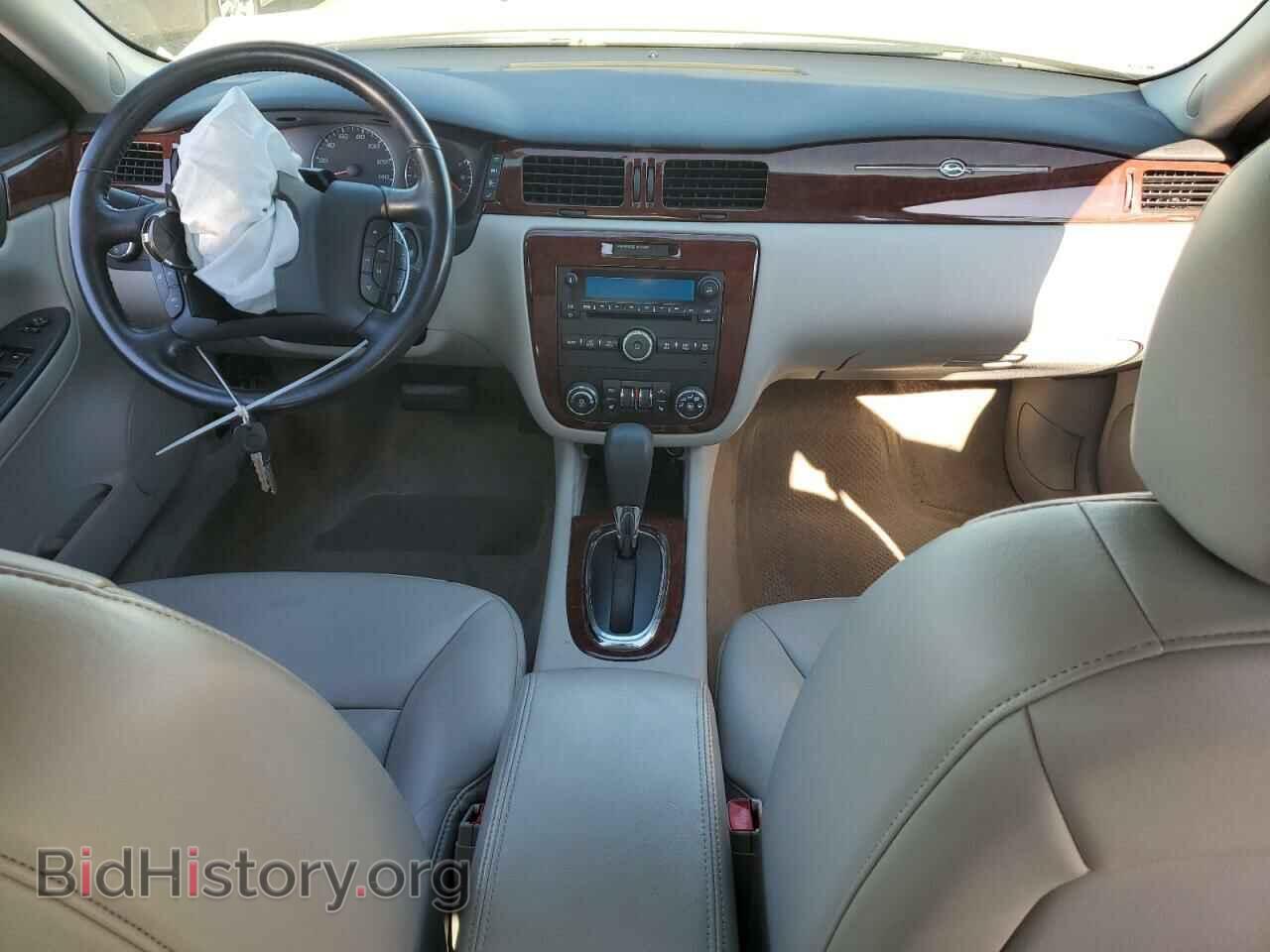 2007 CHEVROLET IMPALA - VIN: 2G1WT58K979261608 - Фото 8