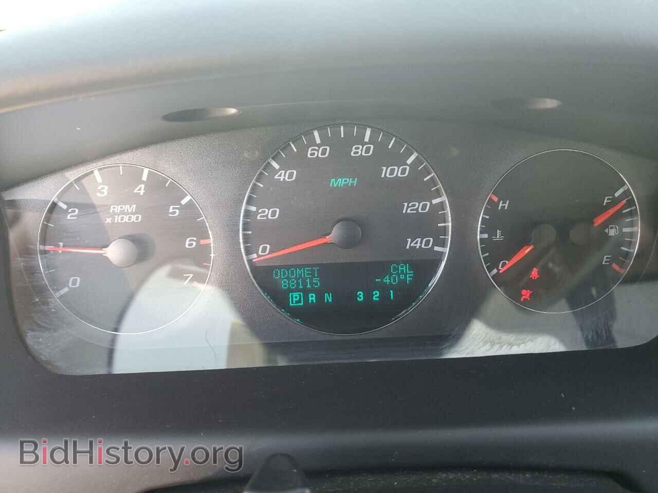 2007 CHEVROLET IMPALA - VIN: 2G1WT58K979261608 - Фото 9