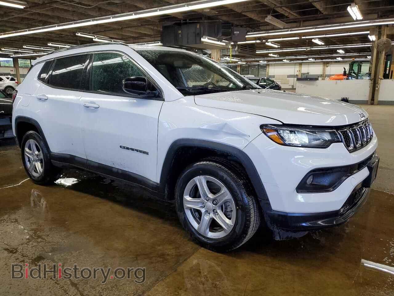 2023 JEEP COMPASS - VIN: 3C4NJDBN7PT553017 - Photo 4