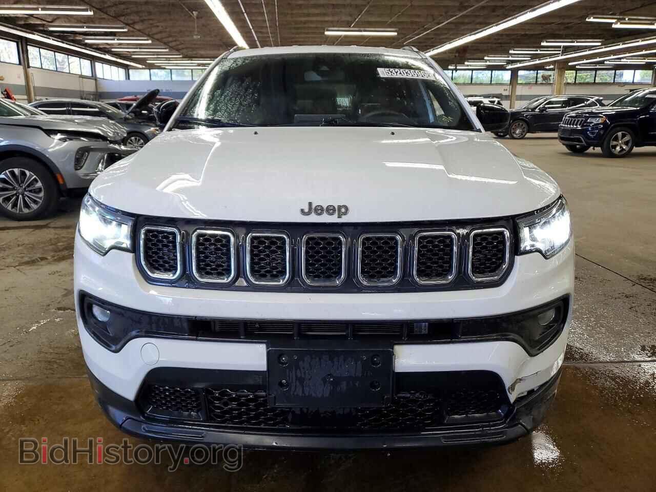 2023 JEEP COMPASS - VIN: 3C4NJDBN7PT553017 - Photo 5
