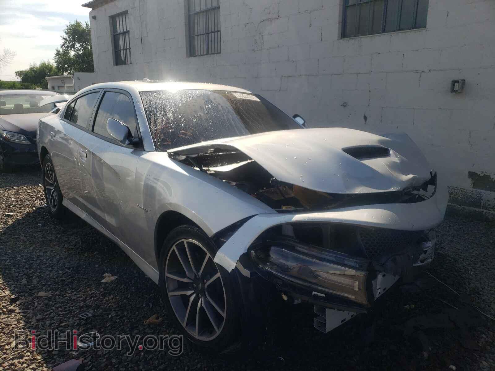 Фотография 2C3CDXCT7LH169775 - DODGE CHARGER 2020
