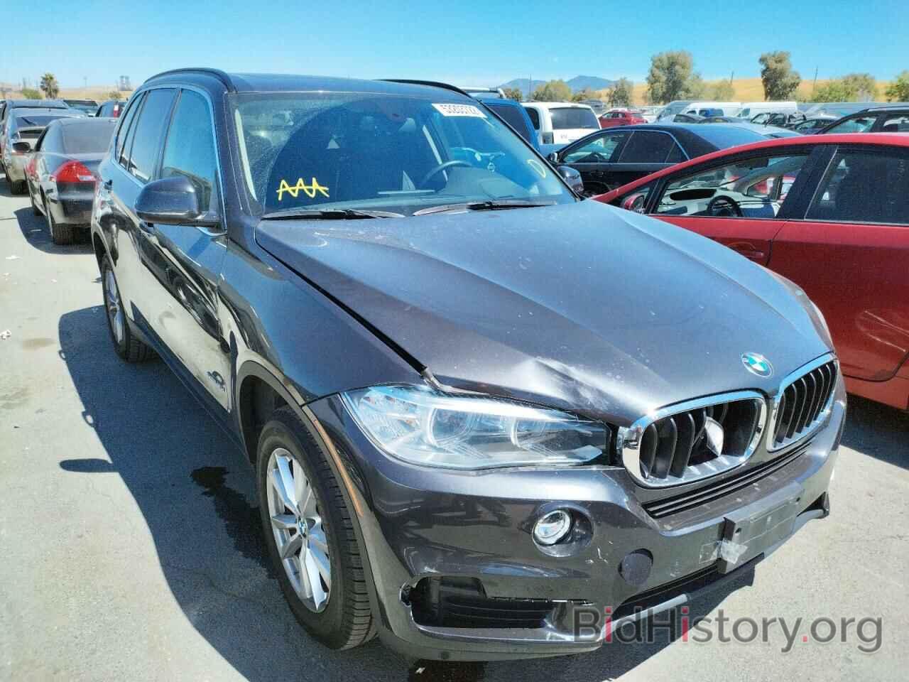 Фотография 5UXKR2C53E0H33881 - BMW X5 2014