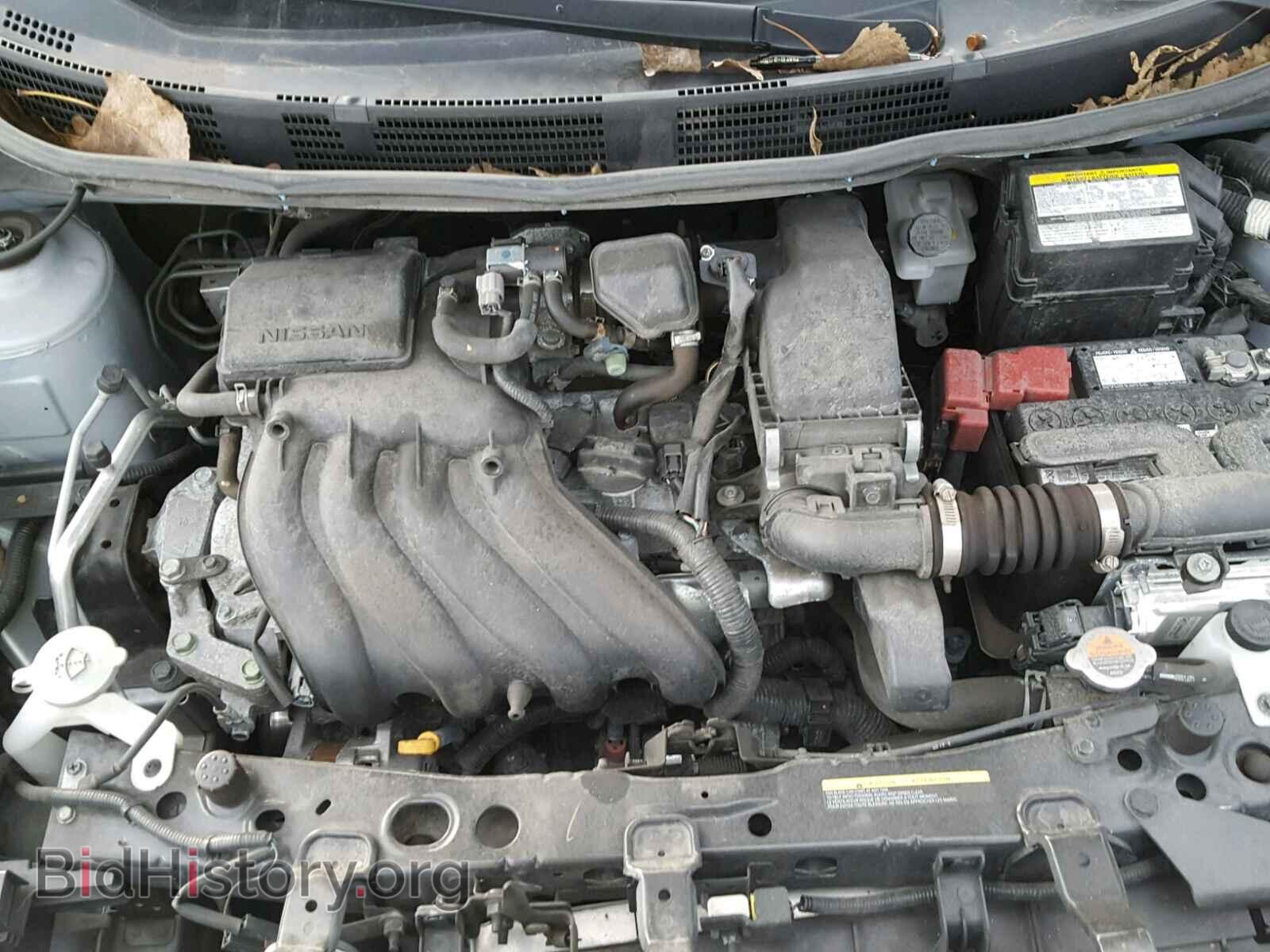 2017 NISSAN VERSA - VIN: 3N1CN7APXHL862131 - Фото 7