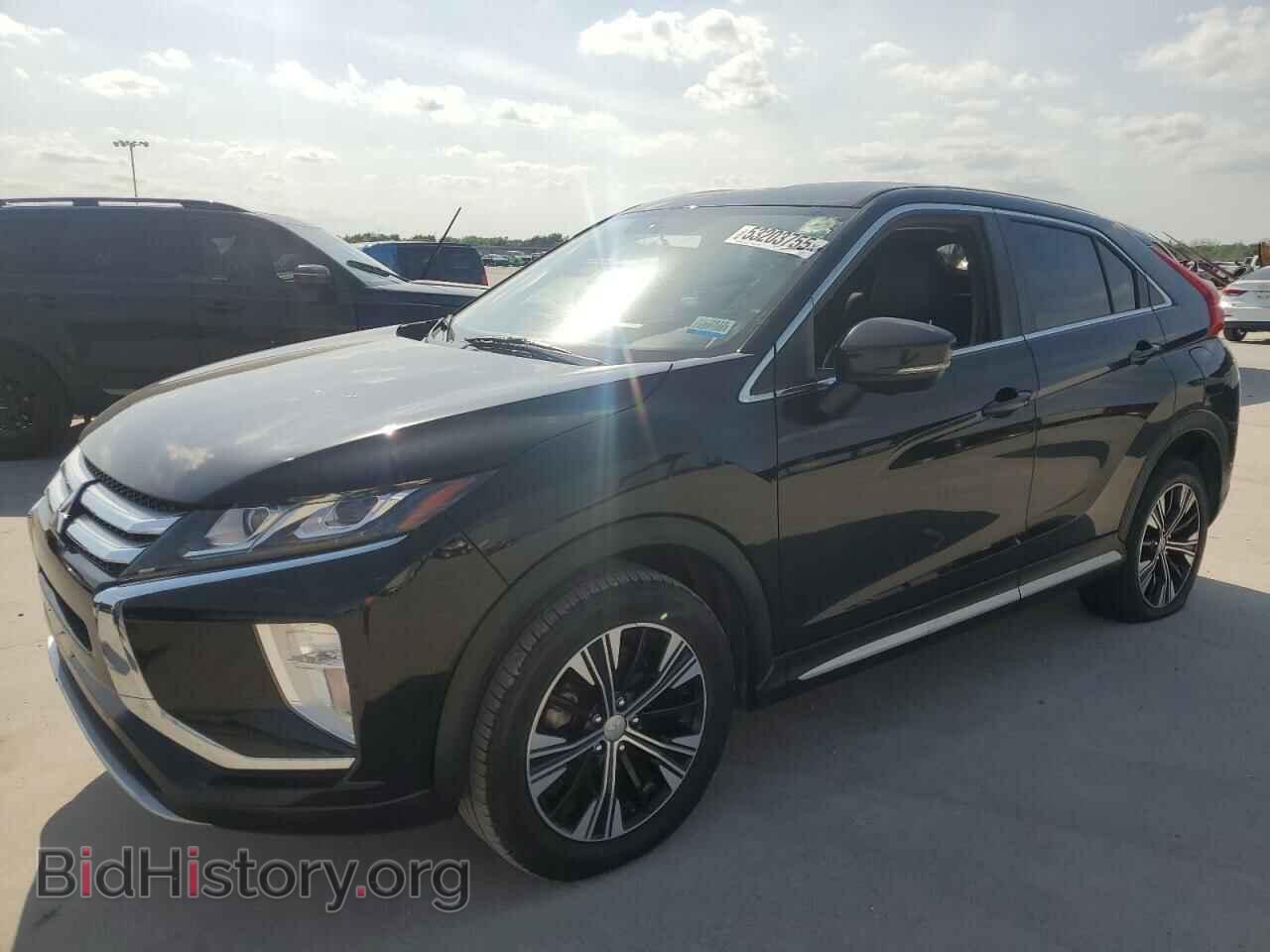 Photo JA4AT5AAXKZ021737 - MITSUBISHI ECLIPSE 2019