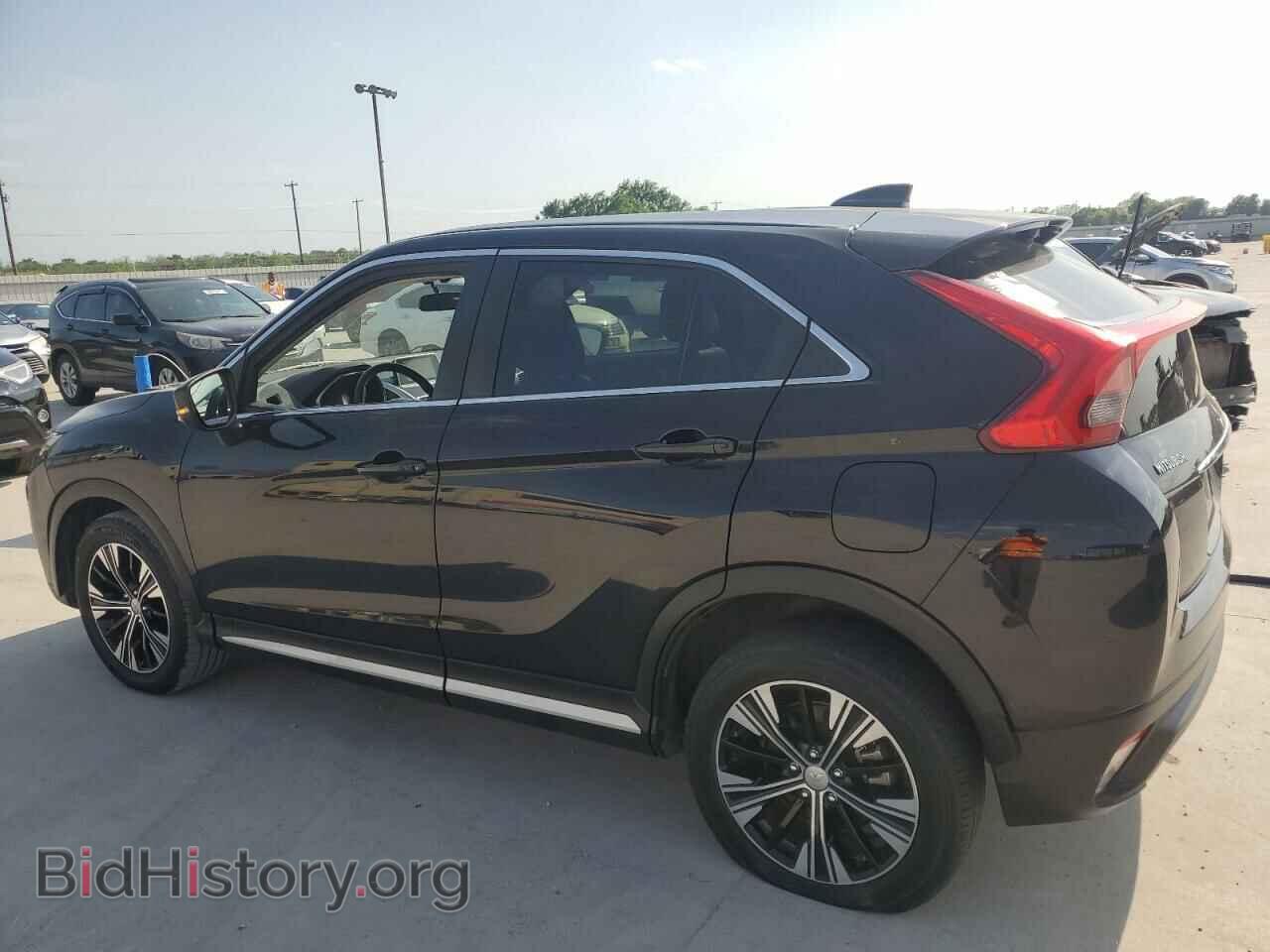 2019 MITSUBISHI ECLIPSE - VIN: JA4AT5AAXKZ021737 - Фото 2