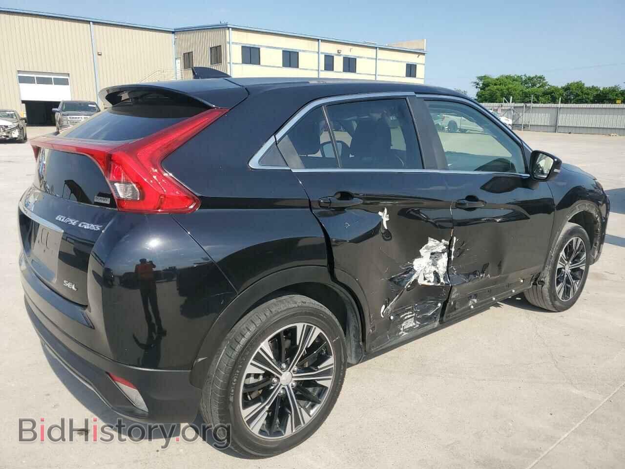 2019 MITSUBISHI ECLIPSE - VIN: JA4AT5AAXKZ021737 - Фото 3