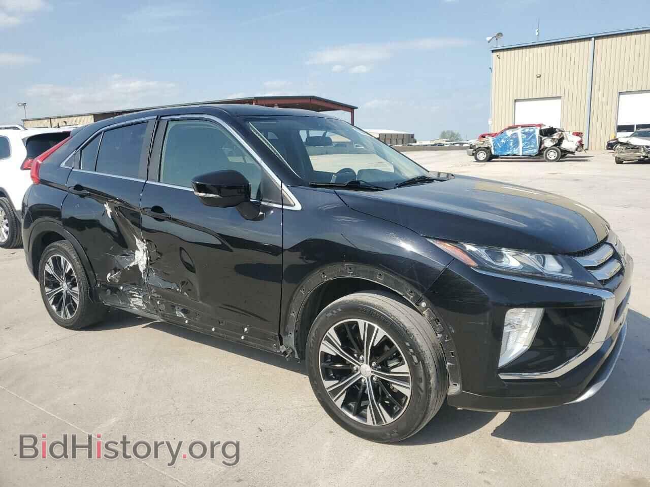 2019 MITSUBISHI ECLIPSE - VIN: JA4AT5AAXKZ021737 - Фото 4
