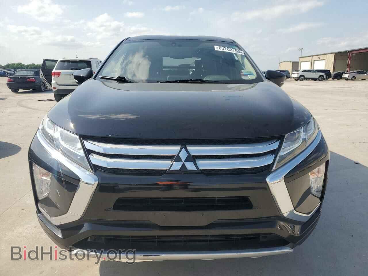 2019 MITSUBISHI ECLIPSE - VIN: JA4AT5AAXKZ021737 - Фото 5