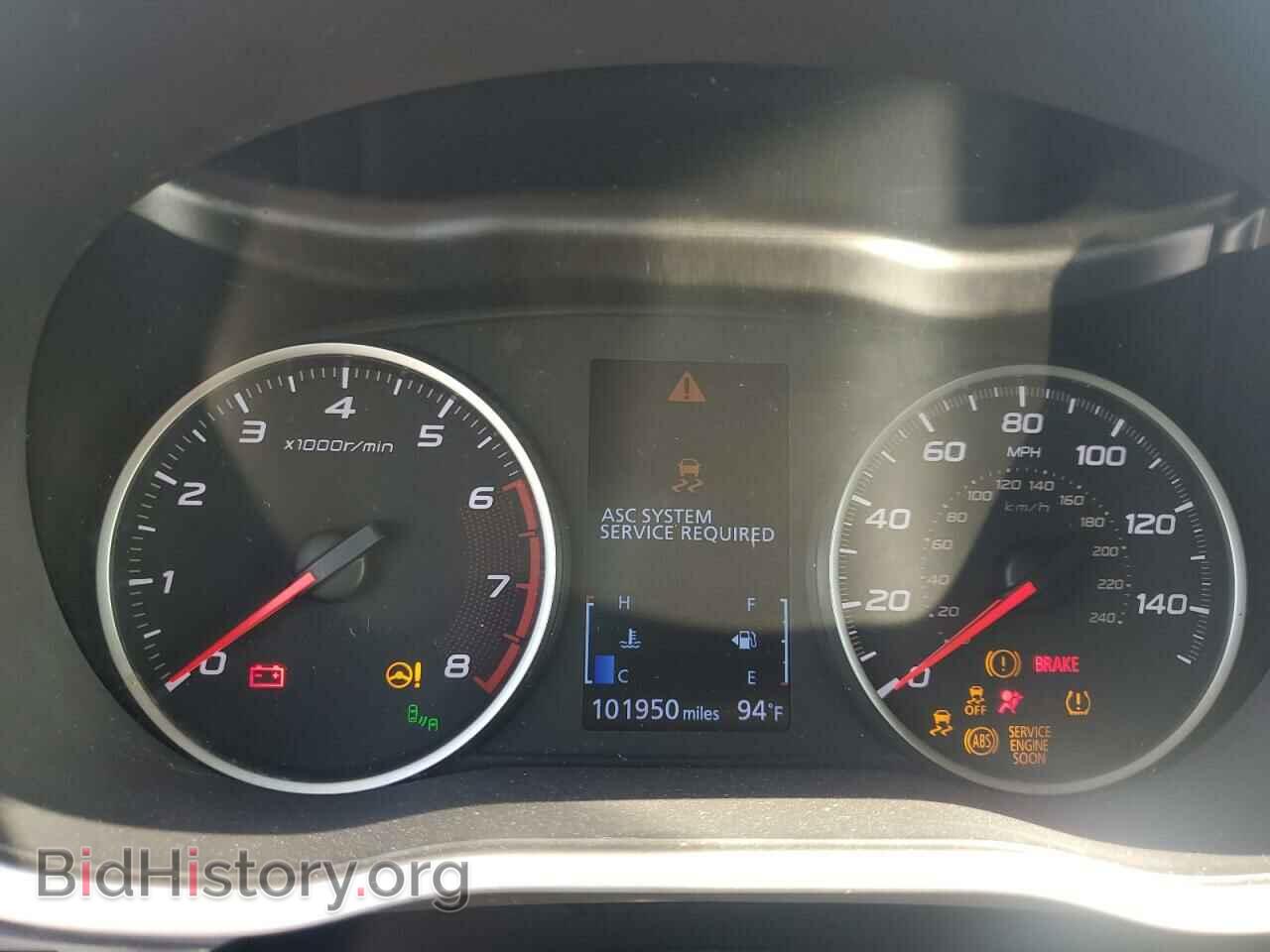 2019 MITSUBISHI ECLIPSE - VIN: JA4AT5AAXKZ021737 - Фото 9