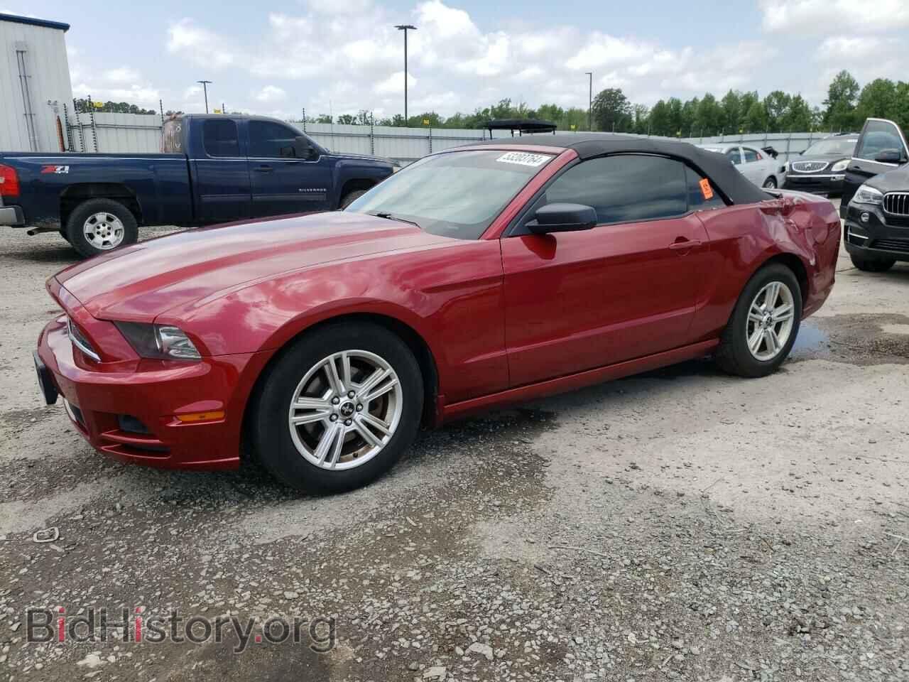 Photo 1ZVBP8EM2E5220245 - FORD ALL Models 2014