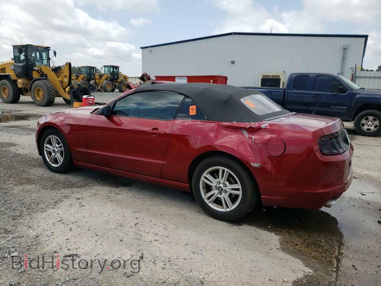 2014 FORD ALL Models - VIN: 1ZVBP8EM2E5220245 - Фото 2