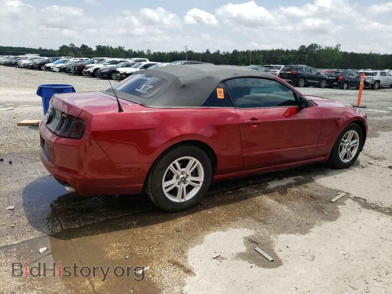 2014 FORD ALL Models - VIN: 1ZVBP8EM2E5220245 - Фото 3
