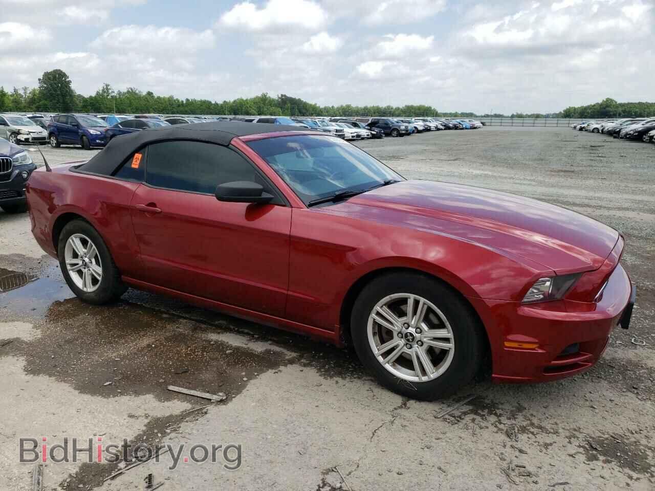 2014 FORD ALL Models - VIN: 1ZVBP8EM2E5220245 - Фото 4