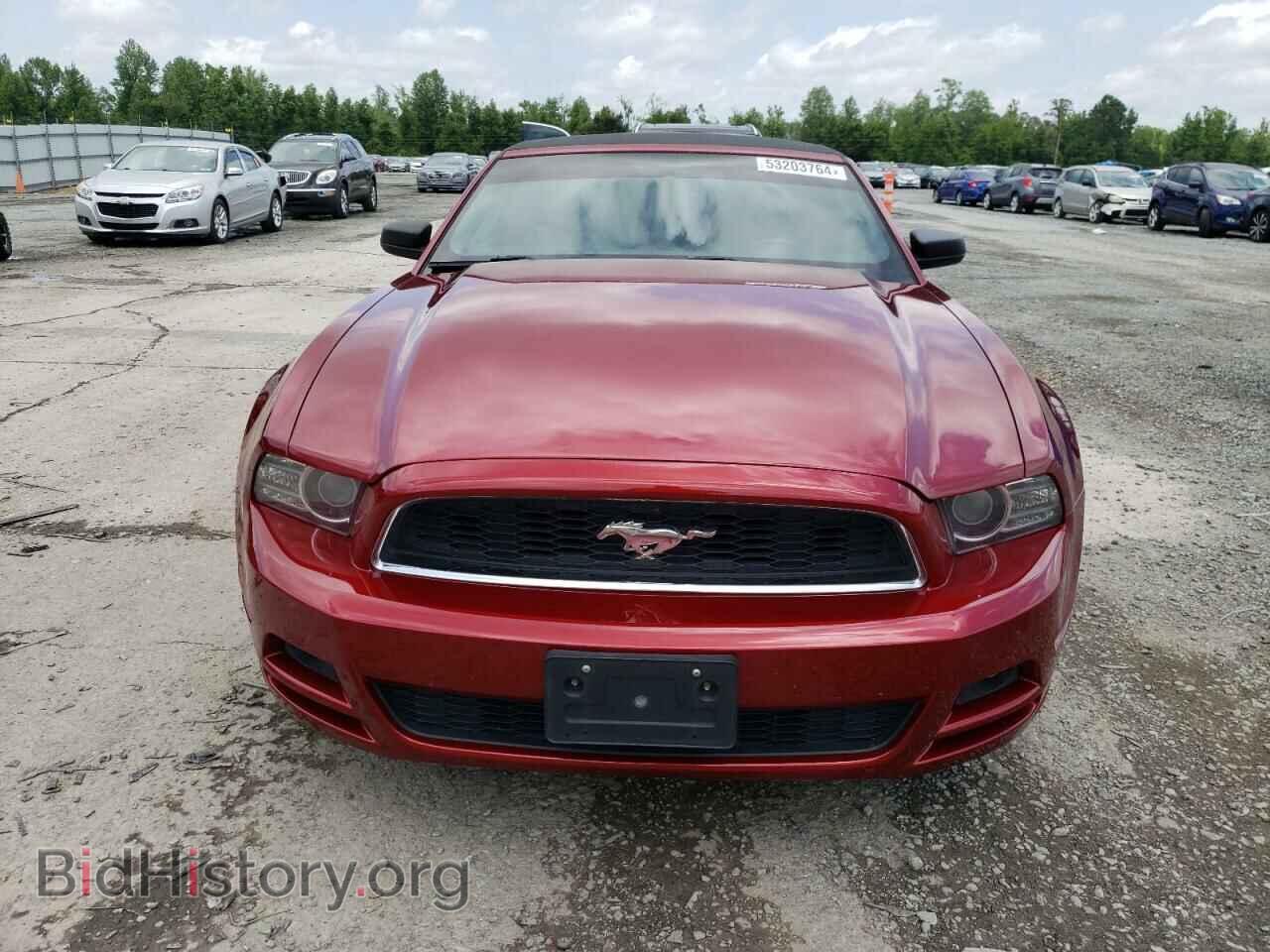 2014 FORD ALL Models - VIN: 1ZVBP8EM2E5220245 - Фото 5