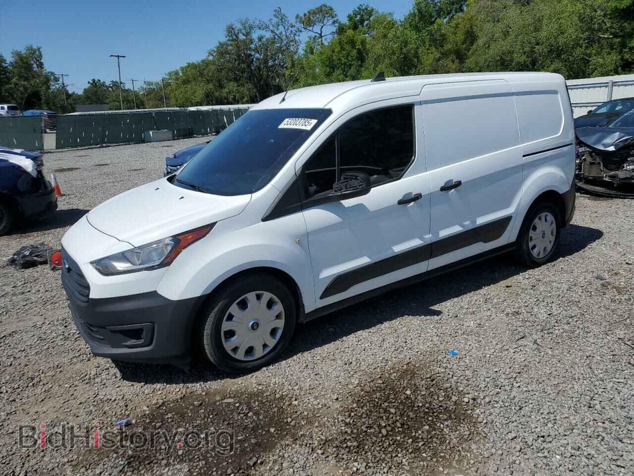 Фотография NM0LS7S28N1515292 - FORD TRANSIT 2022